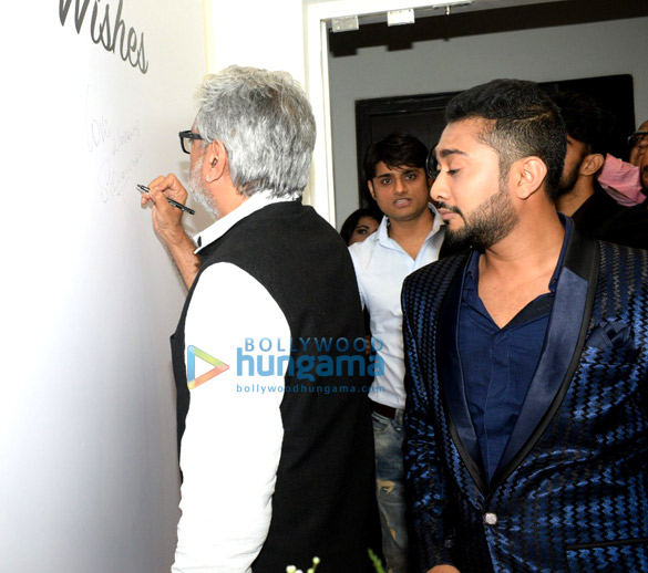 photos sanjay leela bhansali graces the launch of b you academy 4