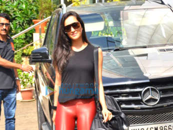 Photos: Shraddha Kapoor snapped at dance classes in Andheri