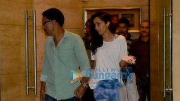 Photos: Shraddha Kapoor spotted at a recording studio in Khar