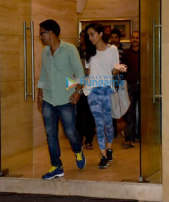 photos shraddha kapoor spotted at a recording studio in khar 1
