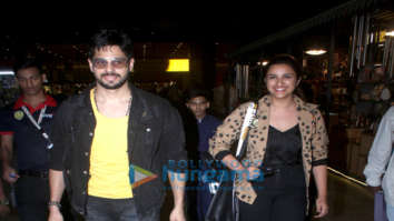 Photos: Sidharth Malhotra, Parineeti Chopra, Alia Bhatt and Sachin Tendulkar snapped at the airport