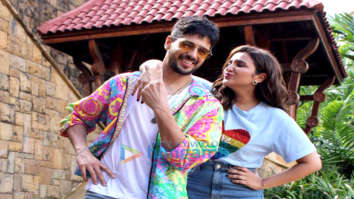 Photos: Sidharth Malhotra and Parineeti Chopra snapped promoting their film ‘Jabariya Jodi’ in Juhu