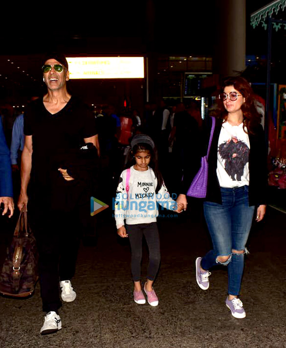 photos sonakshi sinha varun sharma and others snapped at the airport 8