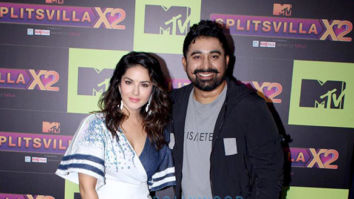 Photos: Sunny Leone and Rannvijay Singh grace the launch of Splitsvilla X2