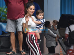 Photos: Sunny Leone snapped in Juhu