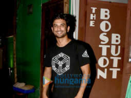Photos: Sushant Singh Rajput, Tamannaah Bhatia, Elli AvrRam and Mira Rajput spotted at Yauatcha in BKC