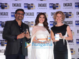 Photos: Tara Sutaria graces the ITC Engage L’amante perfume launch event