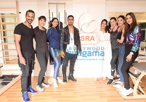 photos vidyut jammwal graces the launch of sunita aggarwals srl pilates fitness 1
