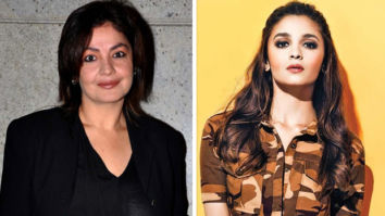 Pooja Bhatt spills the beans on what she feels like when shooting with Alia Bhatt for Sadak 2