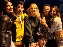 Priyanka Chopra talks about Nick Jonas, Meghan Markle, her bond with Sophie Turner and Danielle Jonas