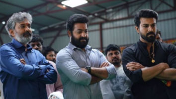 RRR: This introduction song of Ram Charan and Junior NTR from Rajamouli’s film is super expensive [Read On]