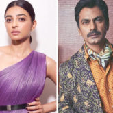 Radhika Apte is all praises for Raat Akeli Hai co-star, Nawazuddin Siddiqui