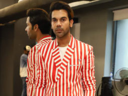 Rajkummar Rao promoting his film Judgemental Hai Kya Rajkummar Rao promoting his film Judgemental Hai Kya