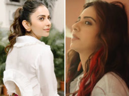Rakul Preet Singh has a PERFECT reply to shut down trolls over her smoking scene in Manmadhudu 2