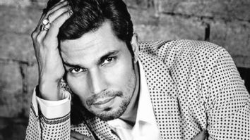 Randeep Hooda proves that he has a heart of gold; helps a social worker in distress