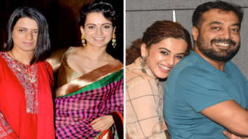 Rangoli Chandel calls Taapsee Pannu ‘sasti copy’ of Kangana Ranaut, Anurag Kashyap calls her sister desperate
