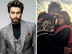 Ranveer Singh teases Love Aaj Kal 2 pair Kartik Aaryan and Sara Ali Khan