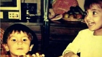 Ranveer Singh’s sister Ritika Bhavnani shares the cutest throwback photo of themselves