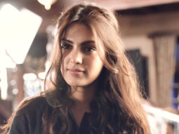 Rhea Chakraborty’s look from Amitabh Bachchan and Emraan Hashmi starrer Chehre REVEALED