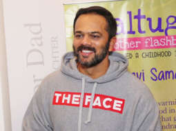 Rohit Shetty attend launch of Novel Faaltugiri by Janhavi Samant