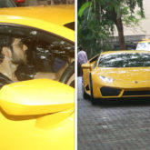 Rs 4.76 crore! That's the whopping amount of Emraan Hashmi's swanky new Lamborghini