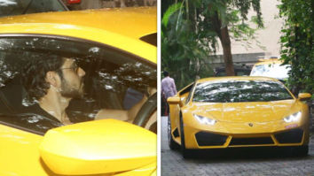 Rs 4.76 crore! That’s the whopping amount of Emraan Hashmi’s swanky new Lamborghini
