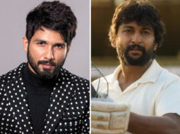 SCOOP: After Kabir Singh, Shahid Kapoor approached for Hindi remake of Nani’s Jersey