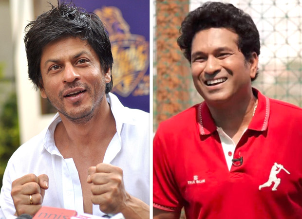 ‘Baadshah of Bollywood’ Shah Rukh Khan and King of Cricket, Sachin Tendulkar have a fun Twitter banter and fans are going CRAZY over it! 