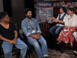 SUPER FUN Interview: Team Typewriter | Purab Kohli, Sujoy Ghosh & Adorable Kids