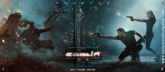 First Look Of Saaho