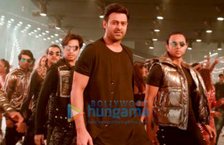 Movie Stills Of The Movie Saaho