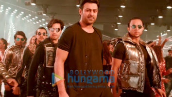 Movie Stills Of The Movie Saaho