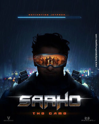 First Look Of The Movie Saaho