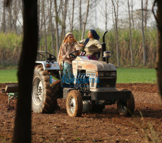 Movie Stills Of The Movie Saand Ki Aankh