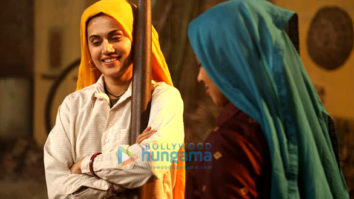 Movie Stills Of The Movie Saand Ki Aankh