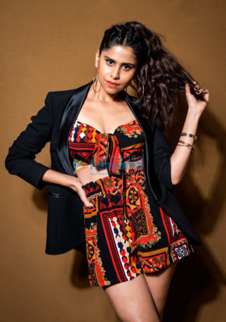 Celeb Photos Of Sai Tamhankar