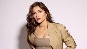 Celebrity wallpaper of Saiee Manjrekar