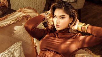 Celebrity wallpaper of Saiee Manjrekar