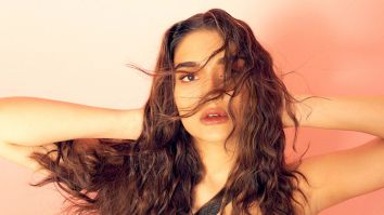 Celebrity wallpaper of Saiee Manjrekar