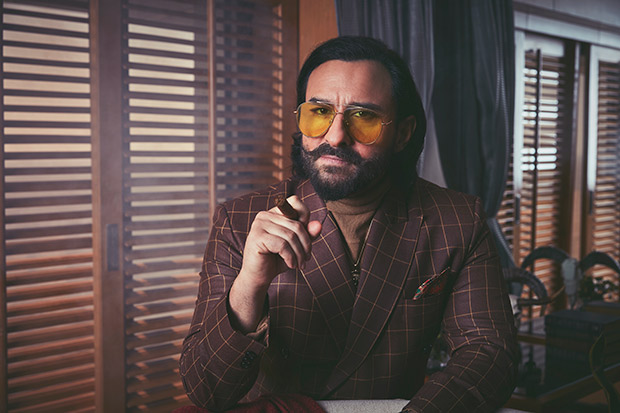 Saif Ali Khan, Nawazuddin Siddiqui and Sacred Games 2 team give 70s gangster vibes in this stunning photoshoot