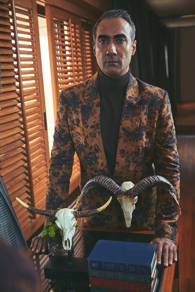 Saif Ali Khan, Nawazuddin Siddiqui and Sacred Games 2 team give 70s gangster vibes in this stunning photoshoot