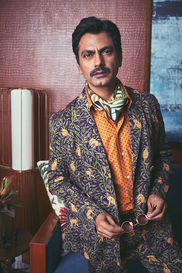 Saif Ali Khan, Nawazuddin Siddiqui and Sacred Games 2 team give 70s gangster vibes in this stunning photoshoot