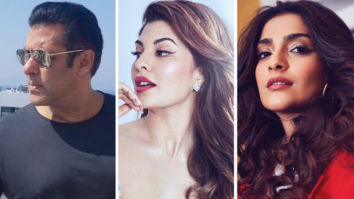 Salman Khan and Sonam Kapoor send all the love and luck to Jacqueline Fernandez for her YouTube channel