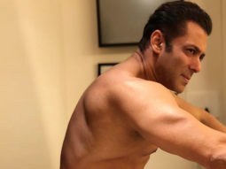 Salman Khan takes the Bottle Cap Challenge and it is hands down, the best one so far!