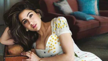 Sara Ali Khan gives advice on how to balance work and personal life