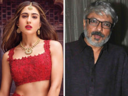 Sara Ali Khan wants to work with Sanjay Leela Bhansali in a period drama