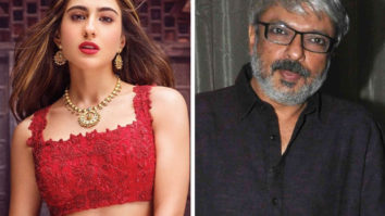 Sara Ali Khan wants to work with Sanjay Leela Bhansali in a period drama