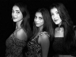 Shah Rukh Khan turns photographer for Suhana Khan, Ananya Panday, and Shanaya Kapoor