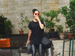 Shraddha Kapoor spotted at Dance Class, Andheri