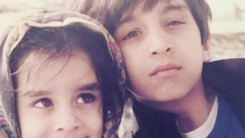 Shraddha Kapoor wishes her big brother Siddhanth Kapoor on his birthday with the cutest throwback photo